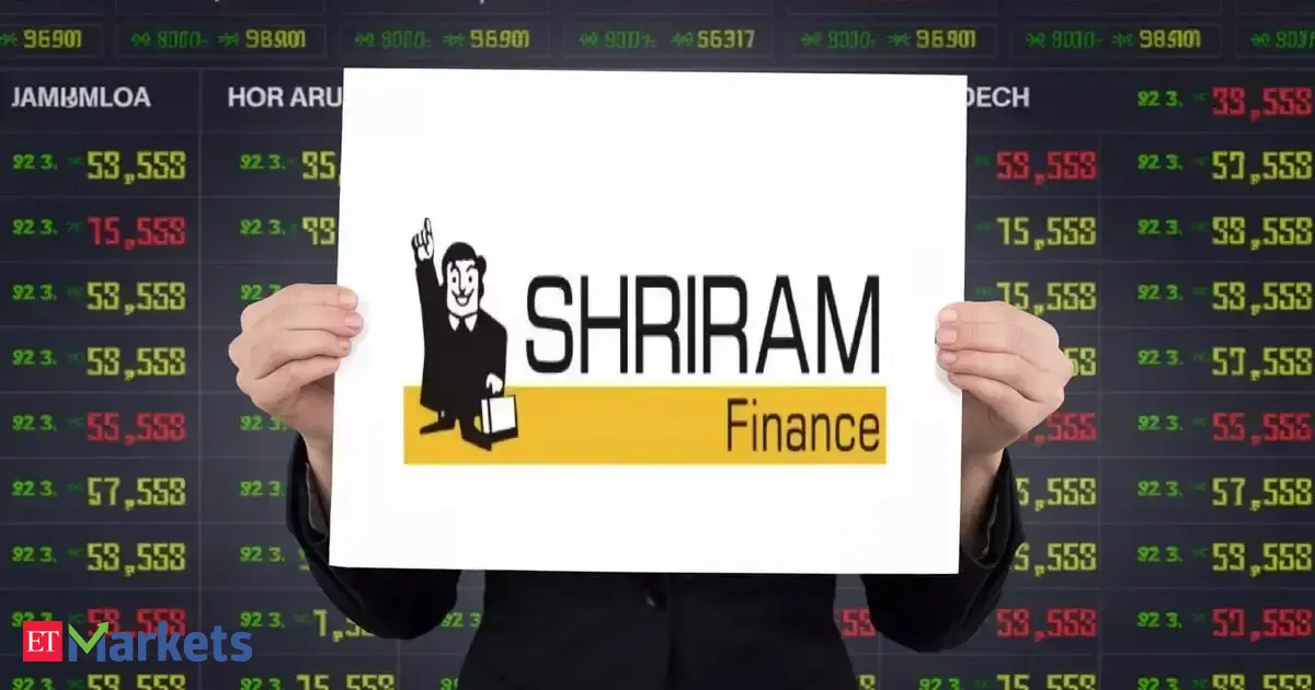 Shriram Finance at Rs 2 lakh crore Mcap outpaces Nifty as lone multibagger. Can the party continue?