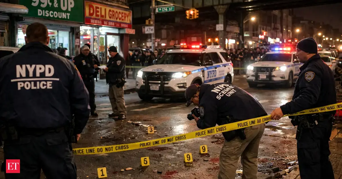 Bronx shooting turns fatal: One teen killed, 2 injured as cops intensify probe to nab suspect, identify motive