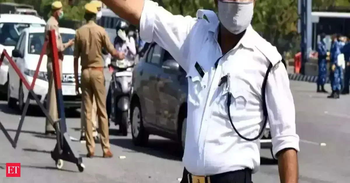 Delhi Traffic Lok Adalat on February 14: Missed your token registration? Here's how you can still settle pending challans