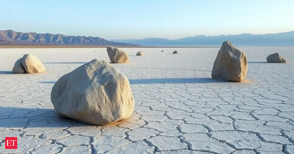 The Secret Physics Behind 'Impossible' Movement: Rocks, Ice, and A Perfect Morning
