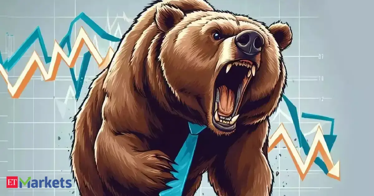 Rs 3 lakh crore selloff! Sensex tumbles over 500 pts, Nifty below 25,850. What spooked the Indian stock market today?