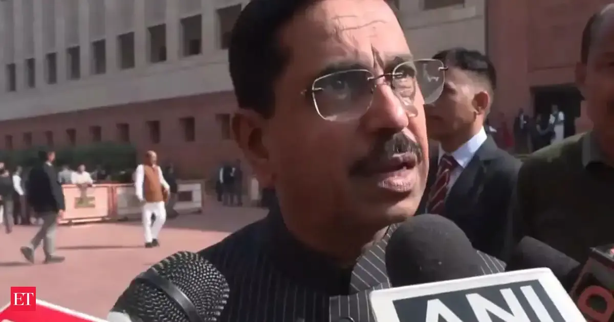 Pralhad Joshi slams Rahul Gandhi as ‘immature, part-time politician’ over LS remarks