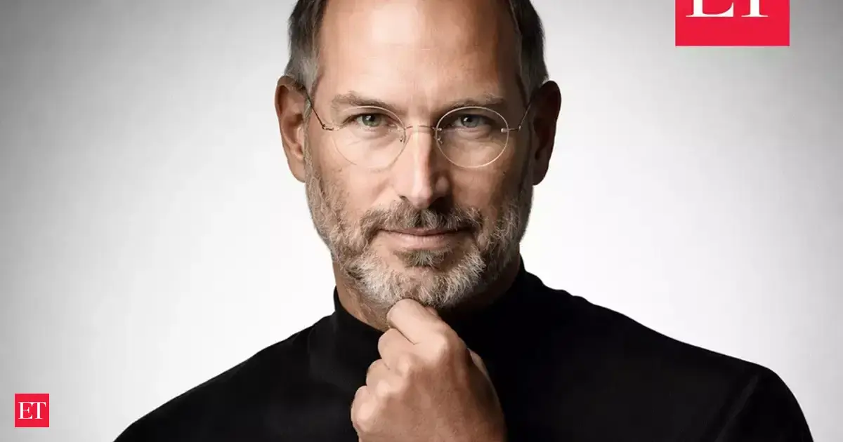Quote of the Day by Steve Jobs: 'If you live each day as it was your last, someday you'll most certainly...'