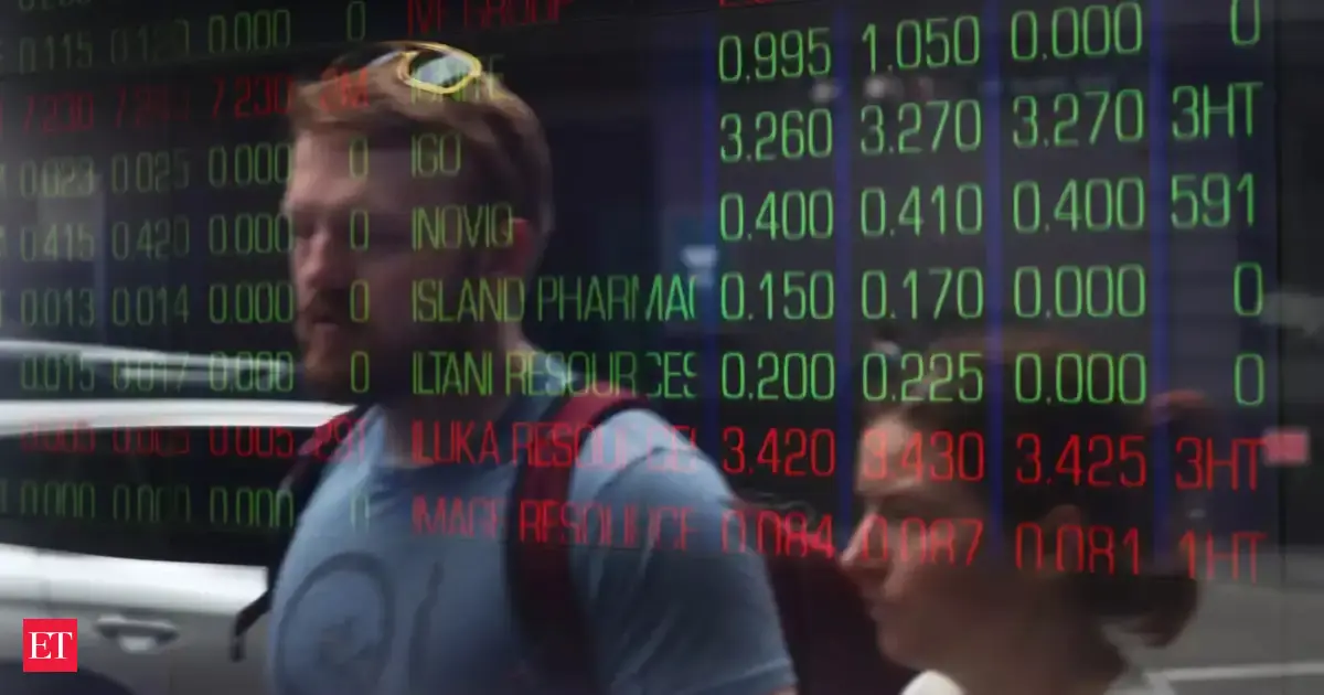 S&P/ASX 200 retains upward momentum, Australian shares linger around record level as ANZ powers bank rally; check top gainers and losers