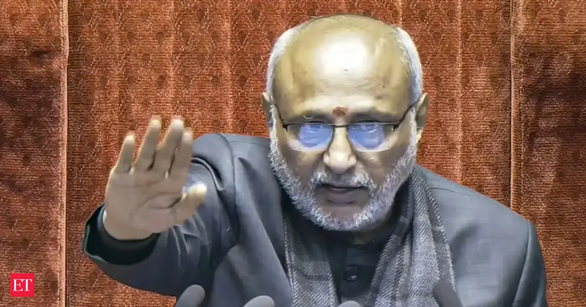 Rajya Sabha approves motions for committee nominations