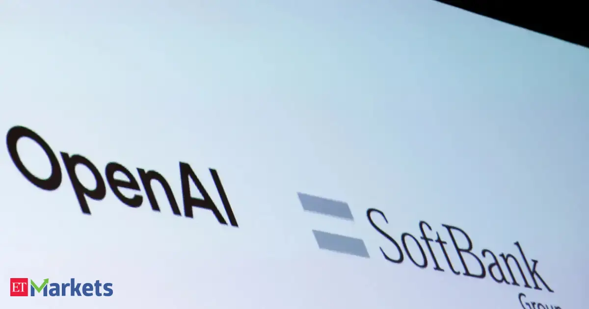 Americké akcie dnes | SoftBank vykázal čtvrtý po sobě jdoucí čtvrtletní zisk 1,6 miliardy dolarů díky ziskům z OpenAI