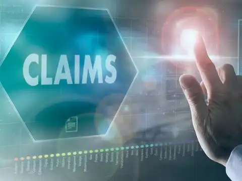 How claim settlement actually works