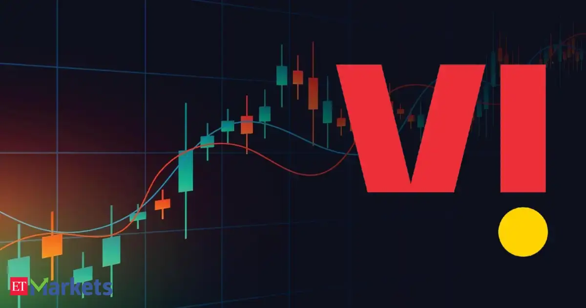 Vodafone Idea shares slips 4% after JPMorgan downgrade; check target, downside