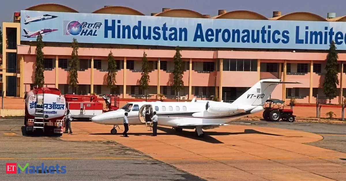 HAL declares first interim dividend of Rs 35 per share, sets record date