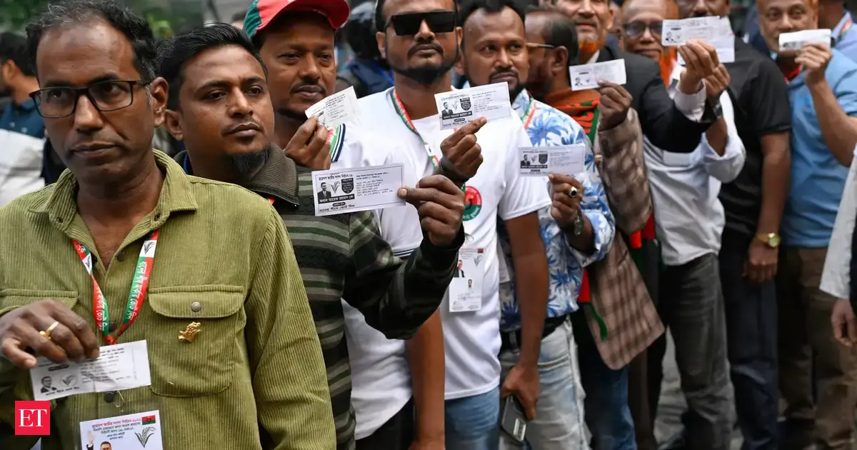 Bangladesh: Violence mars first post-Hasina polls; blasts, clashes reported, one dead