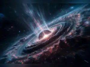 How Giant Stars May Create the Supermassive Black Holes at the Centres of Galaxies