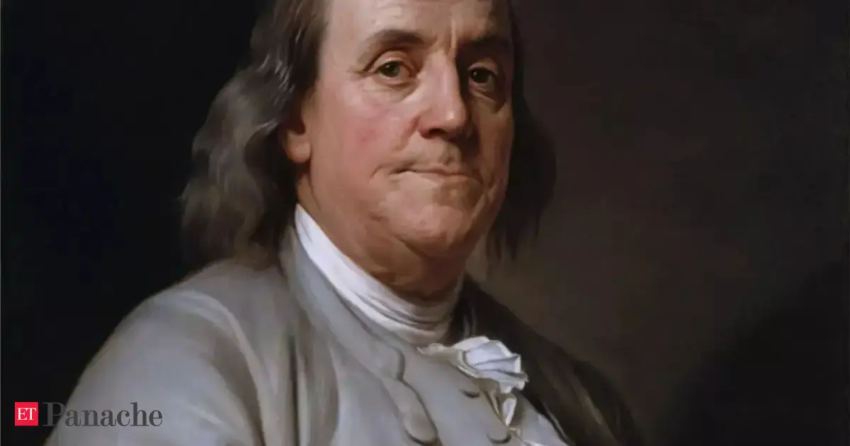 Quote of the day by Benjamin Franklin: 'Keep your eyes wide open before marriage, half shut afterwards'