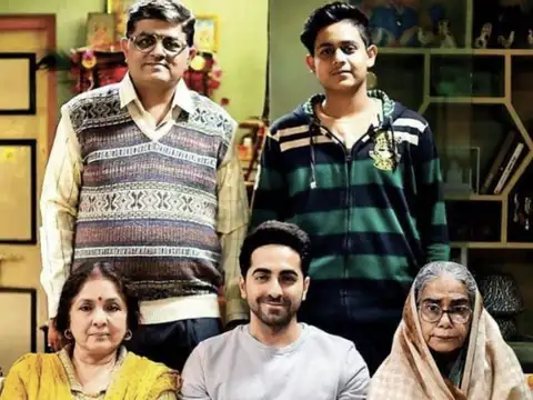 Badhaai Ho (Netflix)
