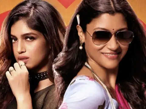 Dolly Kitty Aur Woh Chamakte Sitare (Netflix)