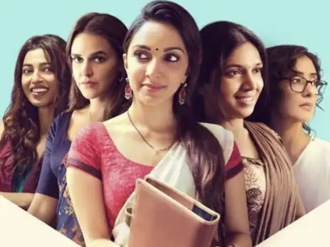 Lust Stories (Netflix)