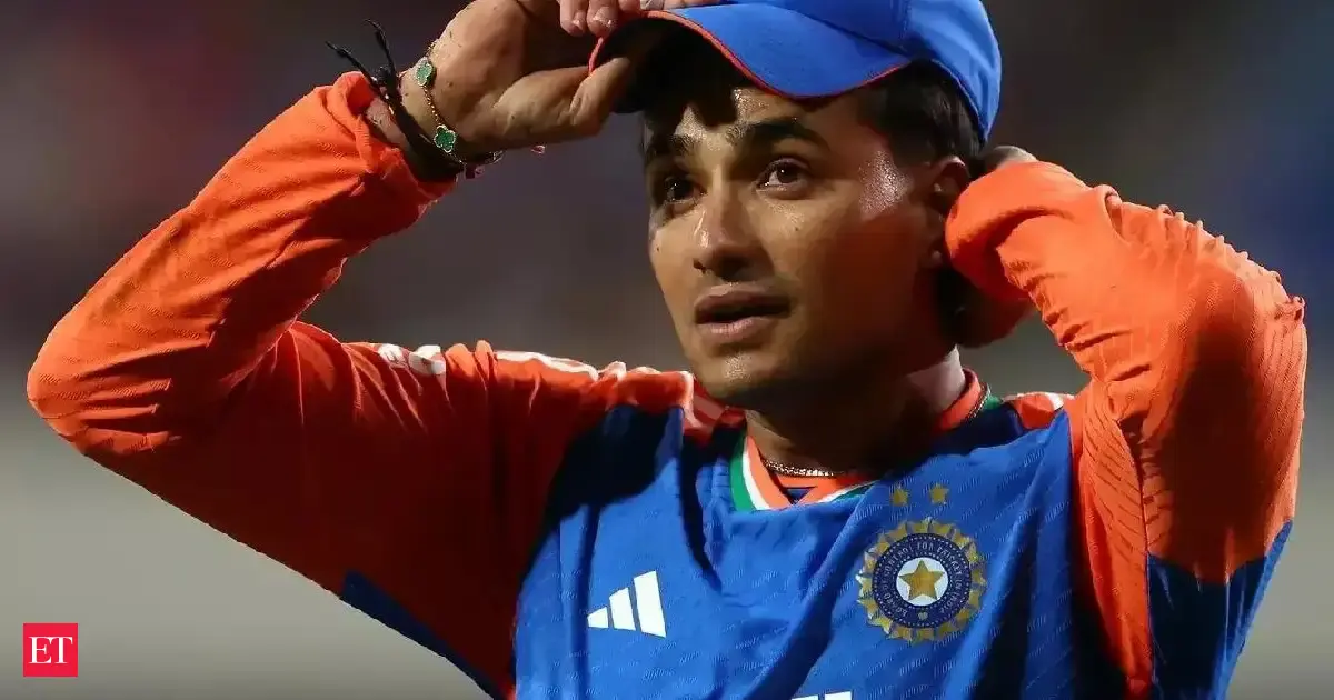 Abhishek Sharma suffers severe weight loss after hospitalisation; Star opener may miss key T20 match