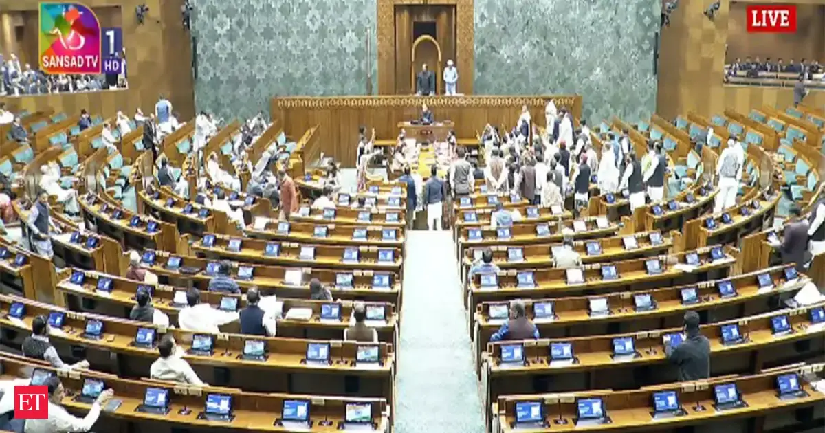 Opposition accuses Govt of favouring industrialists over labourers in Lok Sabha