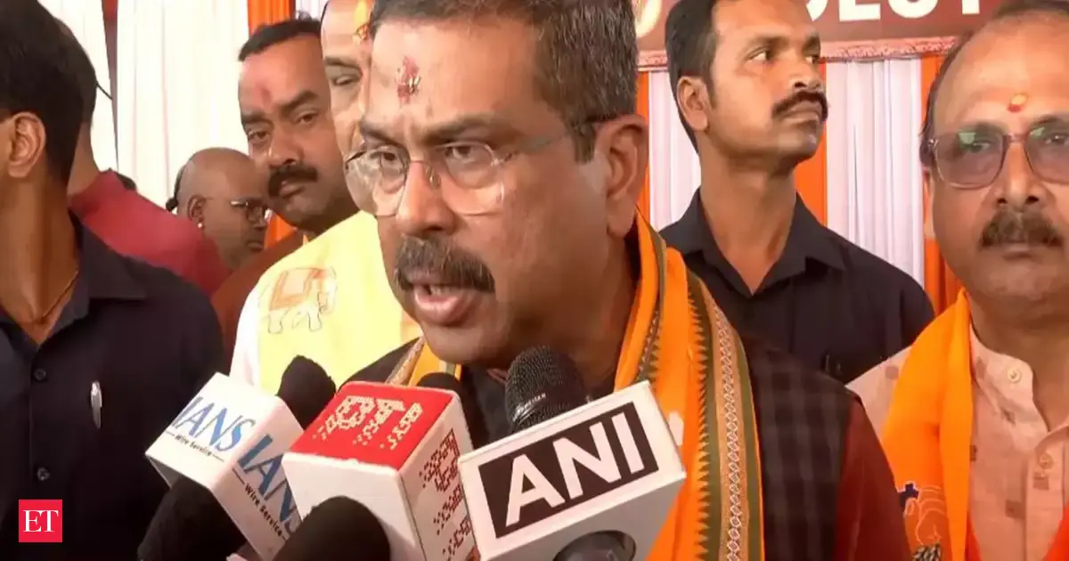 India's AI to be inclusive by design, sovereign by capability: Dharmendra Pradhan