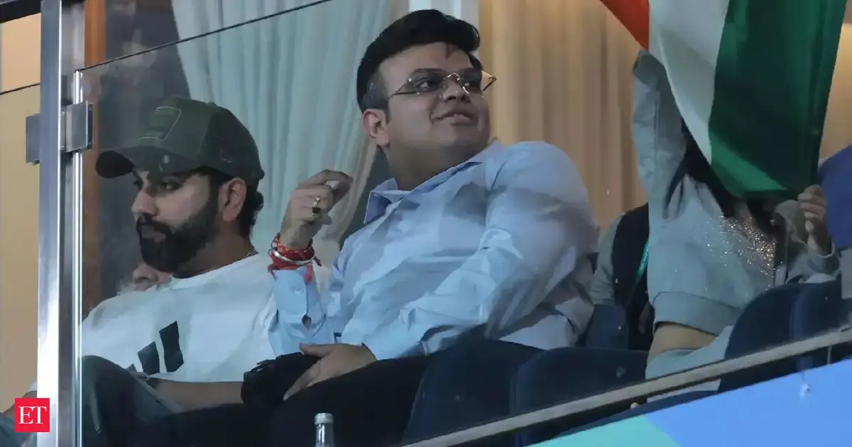 ICC chair Jay Shah aided Windhoek stadium build, says Cricket Namibia chief