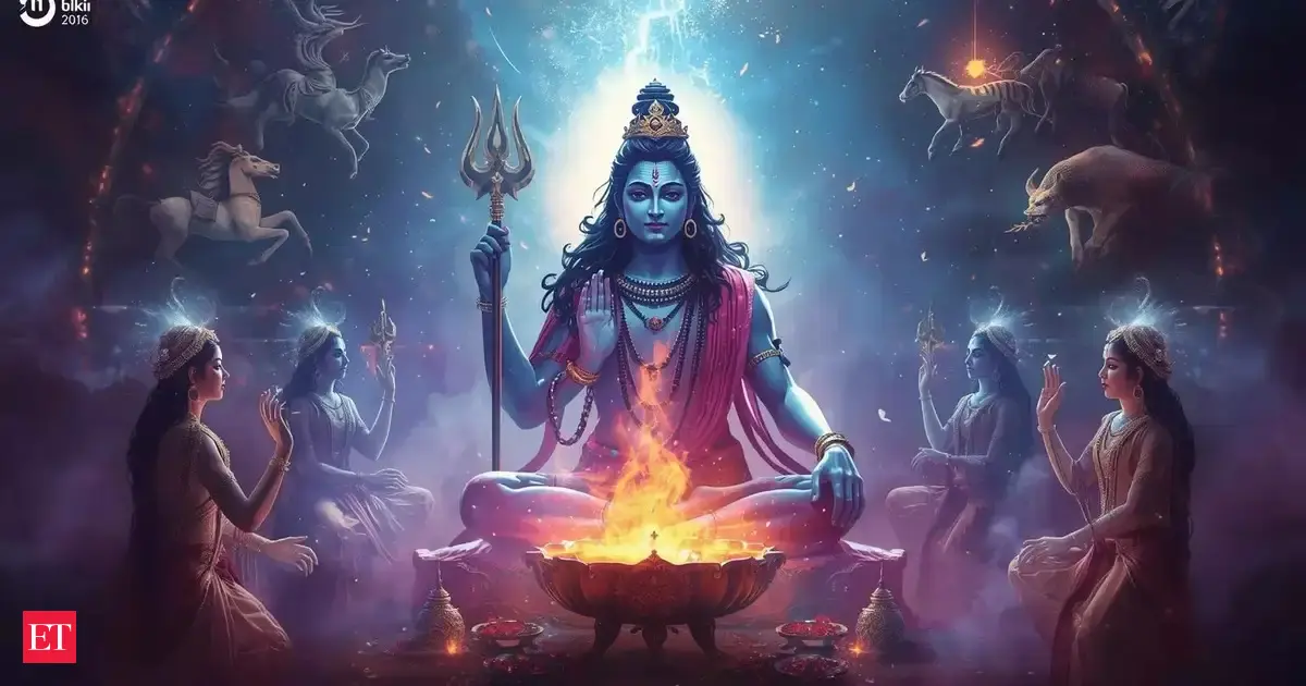 These 5 lucky Zodiac Signs will Receive Rare Divine Blessings on Maha ...