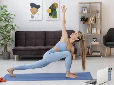 Home Exercises with Big Impact