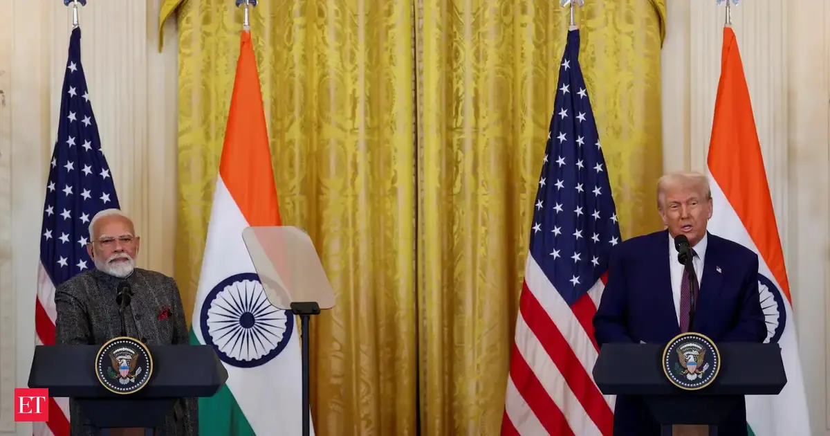 India to take ‘appropriate action’ if Trump’s remarks on PM Modi's political career verified