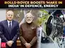 Rolls-Royce CEO meets PM Modi; plans jet engine co-development as part of mega defence, energy push