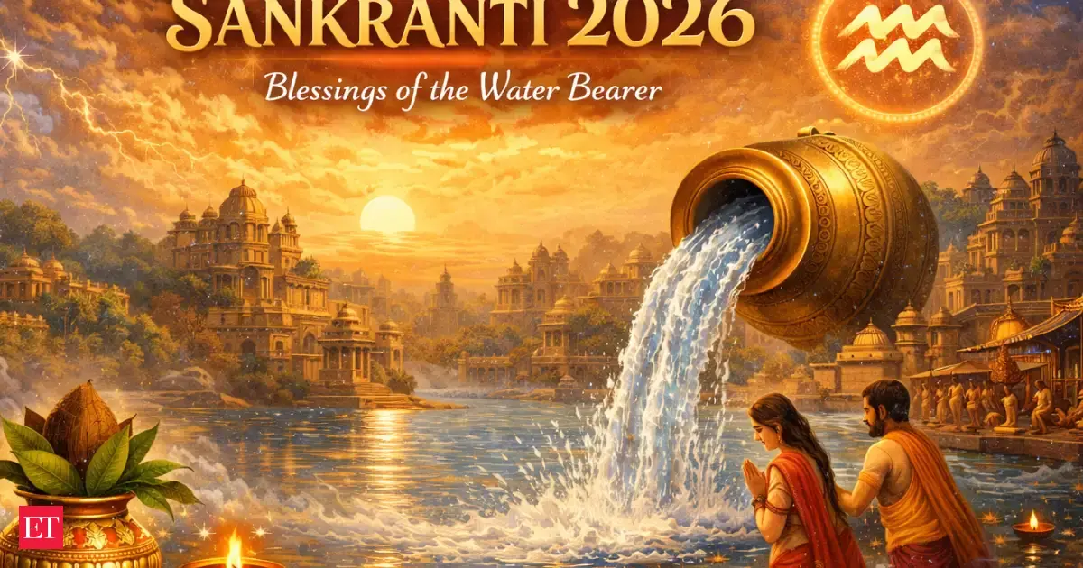 Kumbha Sankranti 2026 Date: Timings, astronomical details, benefits, rituals, and significance