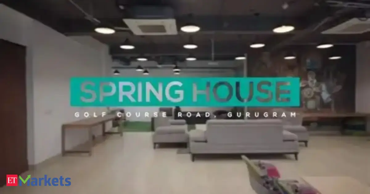 Spring House sets up 1,200-seater coworking centre in Noida