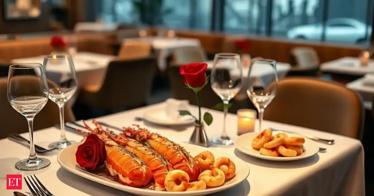 Love on the Menu: Where LA Diners can celebrate Valentine’s Day 2026 in Los Angeles — Brunches, ocean view dinners, and best offers