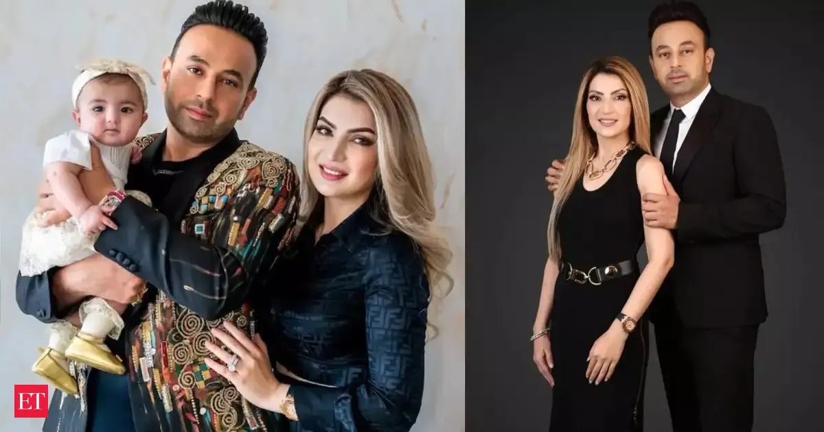 Who is Satish Sanpal? The school dropout who buys 3 kg gold every year for his wife and once gifted a Rs 5 crore car to his child