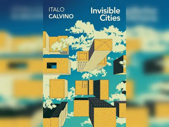 Book of the Day today: Book of the Day: Invisible Cities by Italo ...
