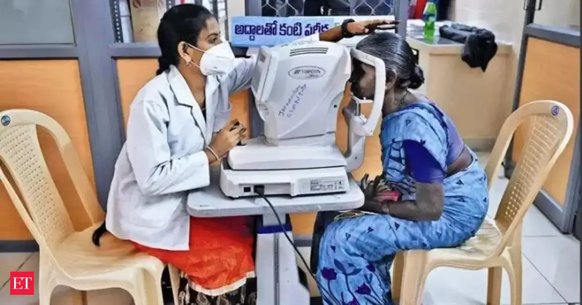 One in two people facing cataract blindness need access to surgery: Lancet study