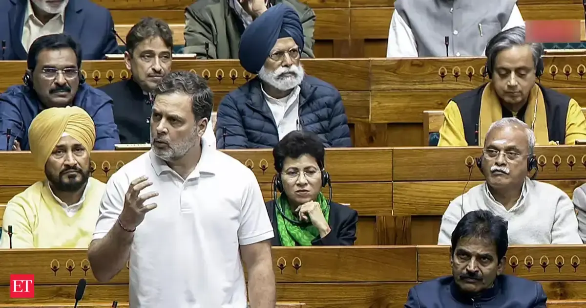 Will fight for farmers despite Privilege Motion, FIR talk: Rahul Gandhi