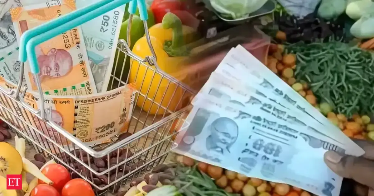 From roti to OTT: New inflation math tells story of new India