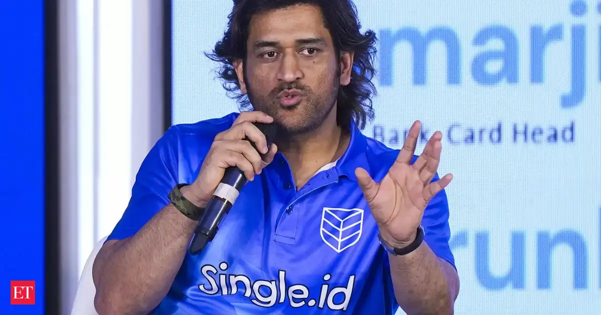 MS Dhoni directed by HC to pay ₹10 lakh in case against retired IPS officer Sampath Kumar