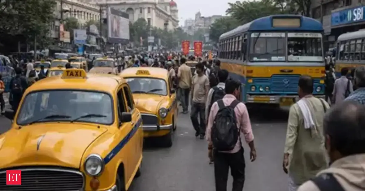 Trade unions observe one-day strike; normal life remains largely unaffected