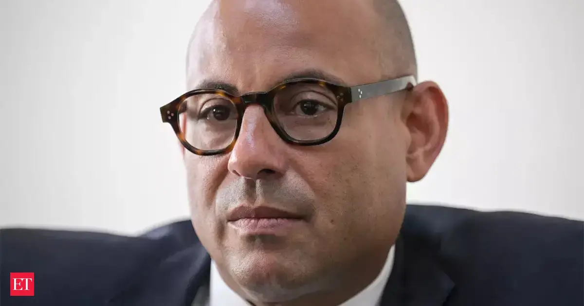 UN climate Chief Simon Stiell calls for cooperation in unstable world