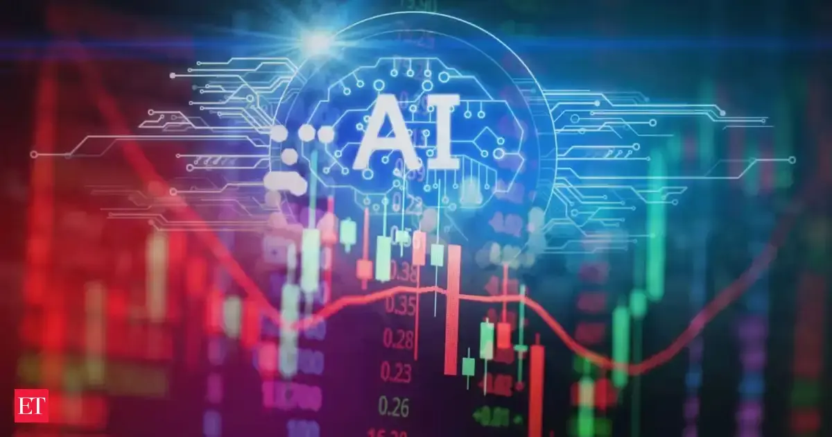 What triggered US stock market crash today: Wall Street plunges as $1.2 trillion AI “scare trade” slams logistics and software stocks - Dow, S&amp;P 500 and Nasdaq each fall over 1%