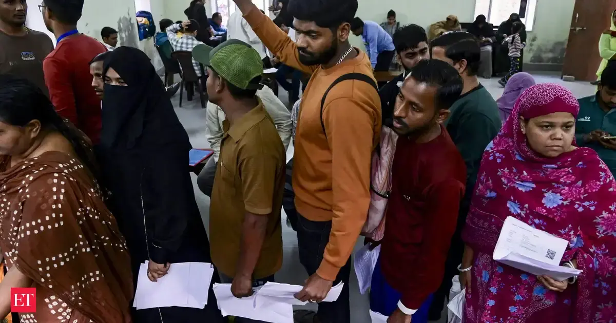 Pre-birth certificates, minor voters: Bengal SIR data raises red flags