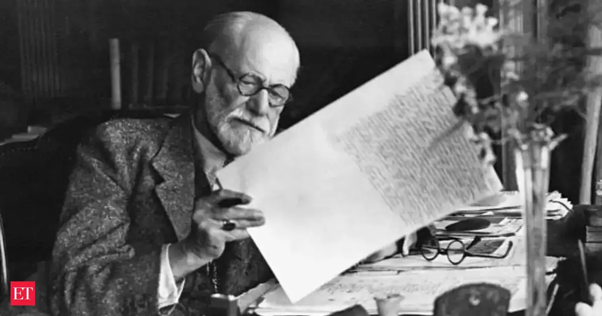 Quote of the Day by Sigmund Freud: 'Out of your vulnerabilities will...'— Top quotes by the father of psychoanalysis