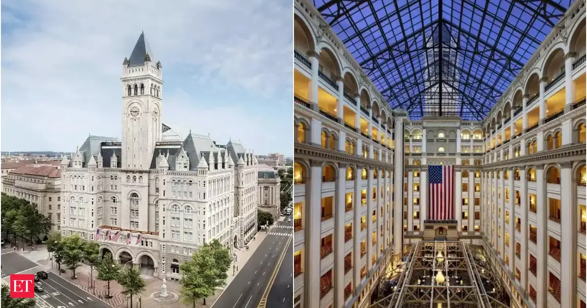 New York's iconic Waldorf Astoria hotel listed for sale after $2 billion renovation by Chinese owners