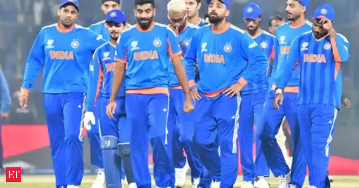 A perfect night, almost: Kishan, Pandya, Varun star in India&rsquo;s 93-run rout of Namibia