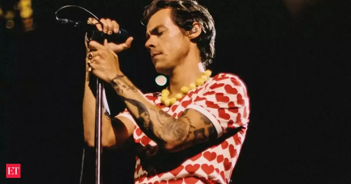 Harry Styles announces Listening Parties for new album ‘Kiss All the Time. Disco, Occasionally’