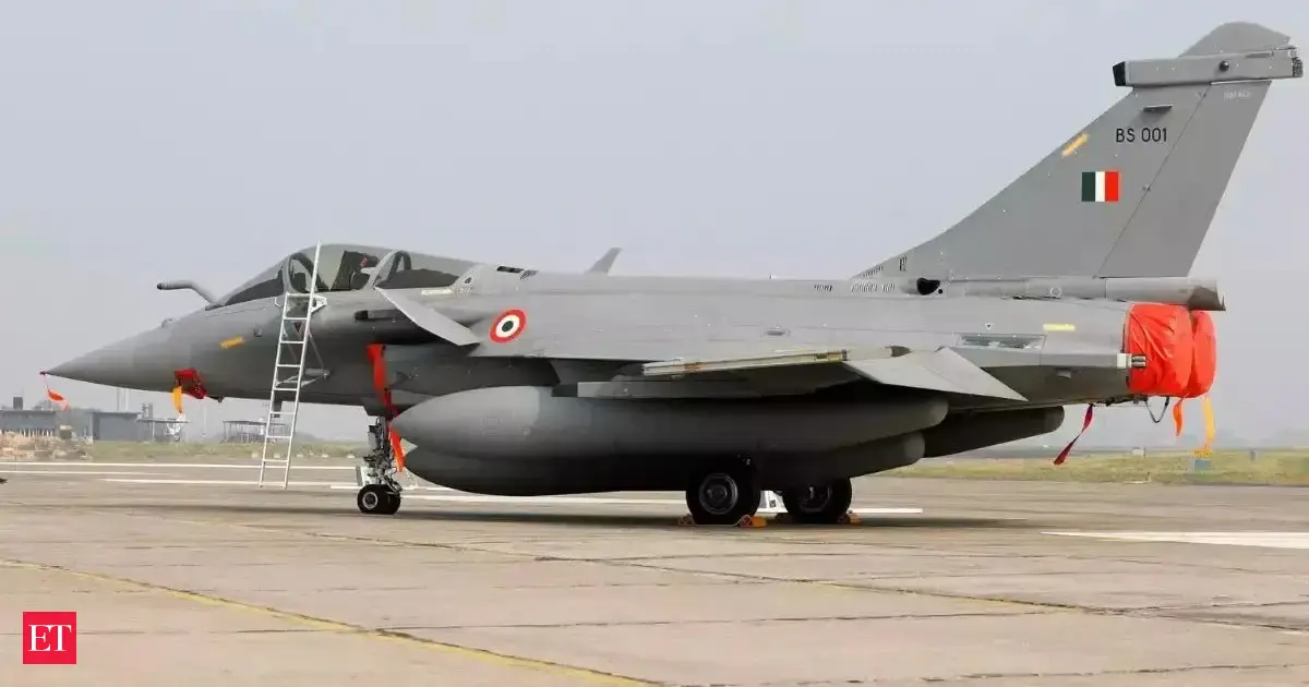 It’s a Go: Ministry Clears Purchase of More Rafales