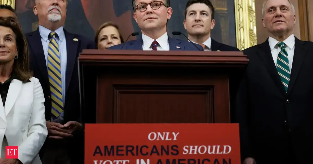 What is SAVE Act and how will it affect married women? Here's key provisions, list of documents required and additional voting essentials