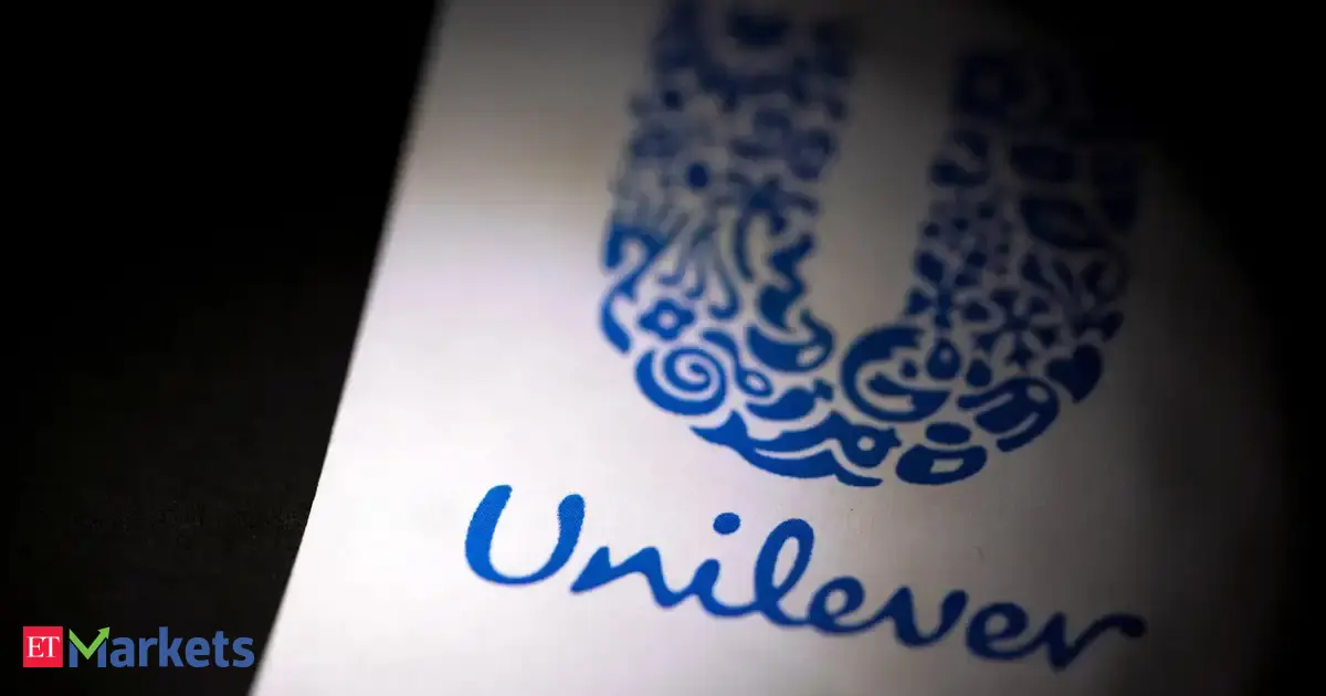 Unilever profit rises, but warns of 'slowing markets'