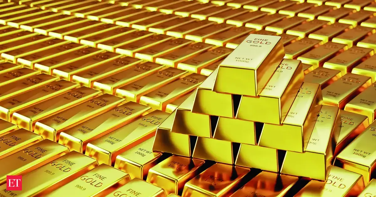 Why is gold price down by 3% and will it go below $4,900 or rise again? Spot gold drop, analysts insights and market outlook explained. Here's what should investors do now