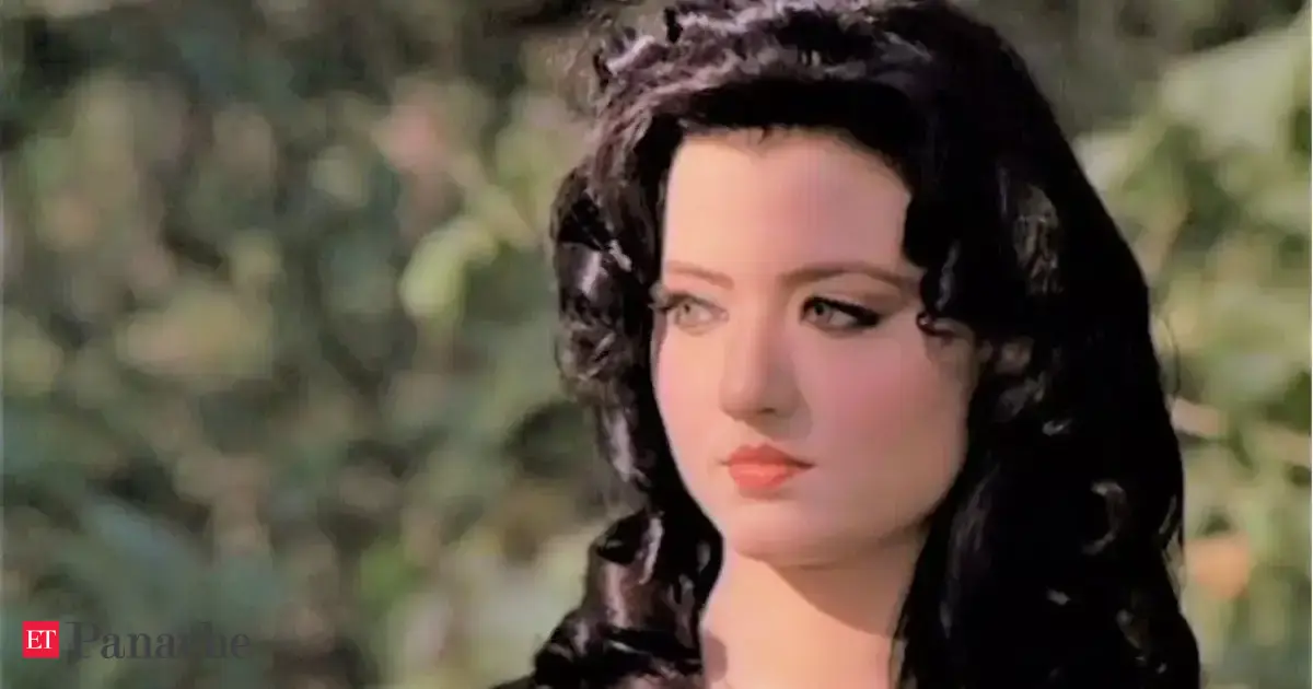 She debuted opposite Vinod Khanna at 13, tasted overnight superstardom at 22, only to disappear without a trace