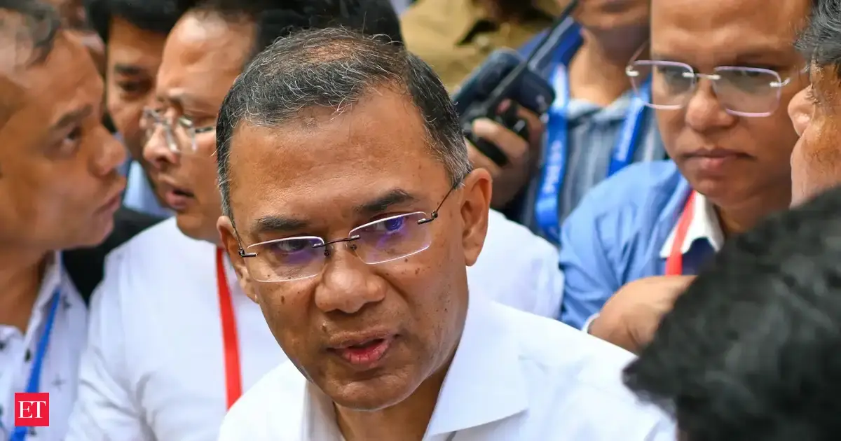 Tarique Rahman: Meet Sheikh Hasina's arch rival's son who is set to govern Bangladesh after BNP's huge victory